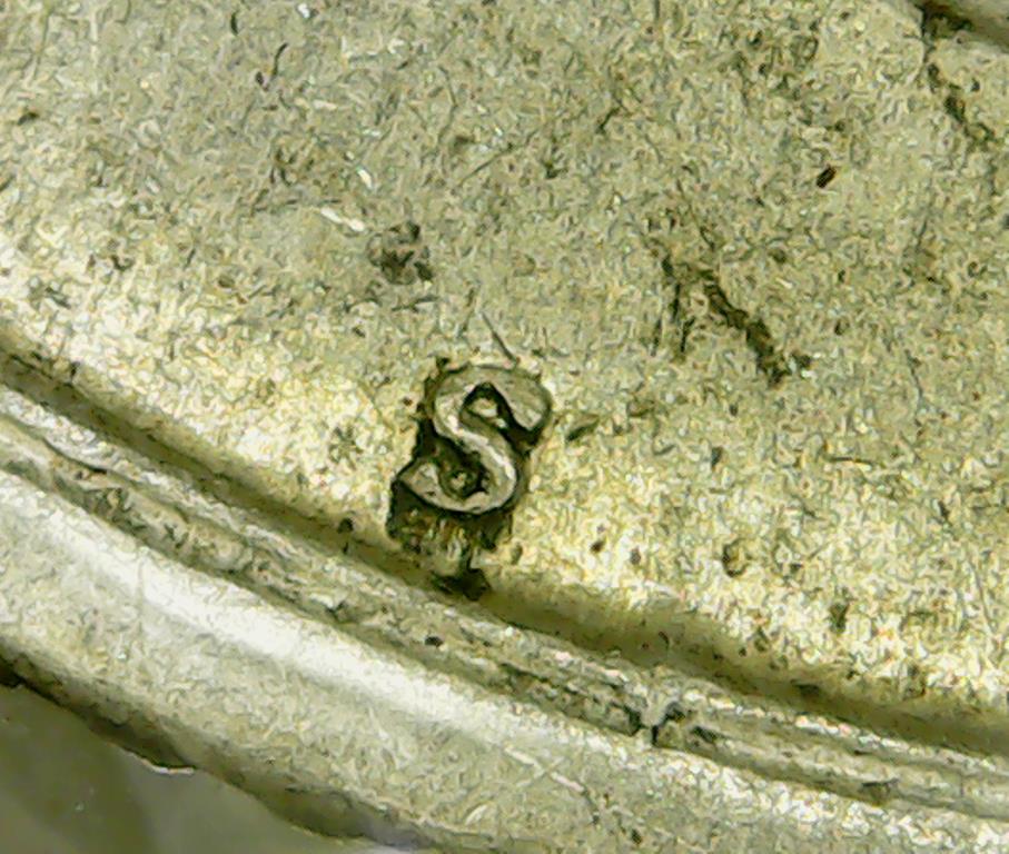 1944-S-Philippines-50-Centavos-Coin,-S/S-Or-S/D?